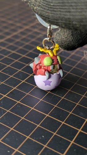 ميدالية هادر من أبطال الديجيتال ، أصلية