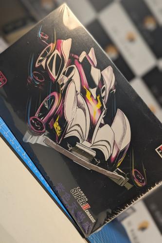 سيارة " شاينق سكوربين " من سابق ولاحق