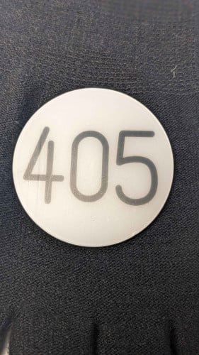 بروش رقم غون في اختبار الصيادين من القناص