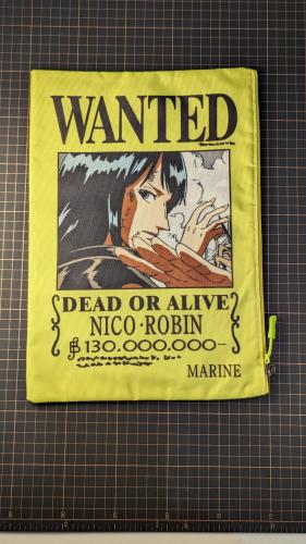 شنطة باوتش روبين من ون بيس.