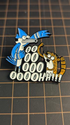 بروش رغيلو شو .