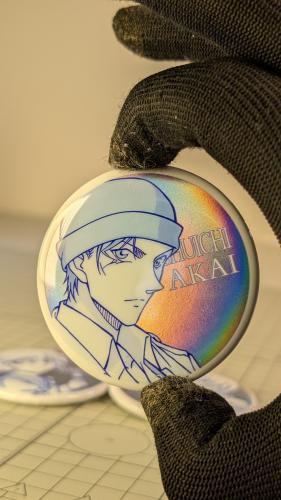 Akai brooch from Detective Conan