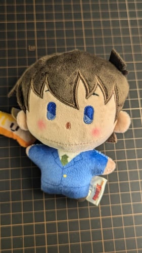 دمية سينشي من سلسلة المحقق كونان.