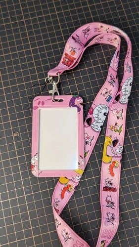 حامل بطاقة كورج.