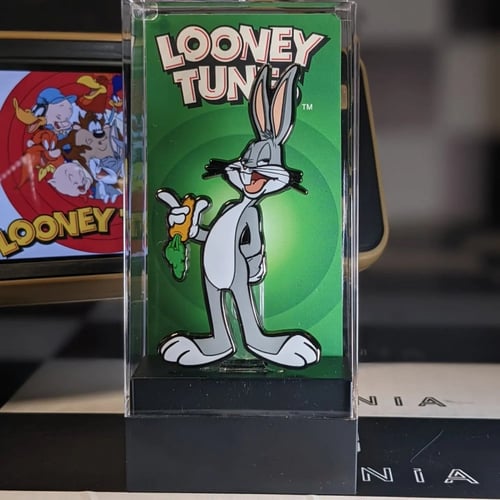 بروش شخصية باقز باني من لوني تونز،