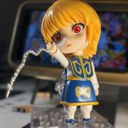 فيقرز شخصية كوربيكا من القناص .