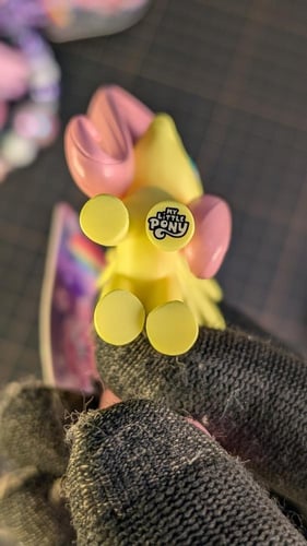 ميدالية فلاترشاي ماي ليتل بوني