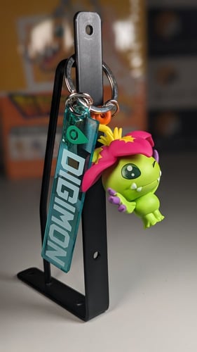 ميدالية زهرة بالمون من أبطال الديجيتال.