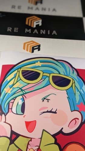 ستكر كبير بولما من دارغون بول.