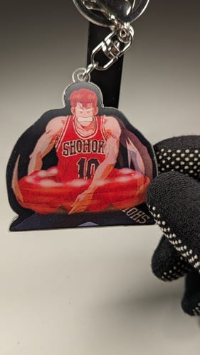 ميدالية حسان ( هاناميتشي ساكوراجي ) صورة متحركة سل...