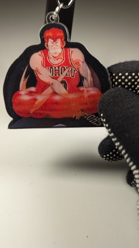 ميدالية حسان ( هاناميتشي ساكوراجي ) صورة متحركة سل...