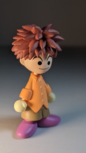 ميدالية مفاتيح شخصية شادي من أبطال الديجيتال،