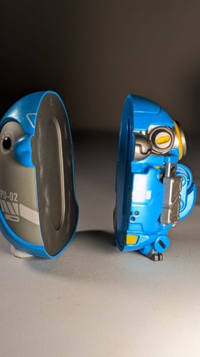 PU-02 سلسلة مكا بوبو .