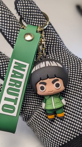 ميدالية روك لي من ناروتو .