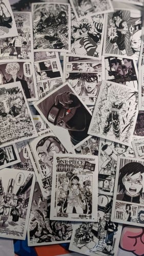 سكرات انمي منوعة