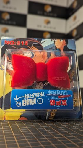 ربطة عنق ( فيونكة ) كونان مع إمكانية تسجل وتغيير ا...