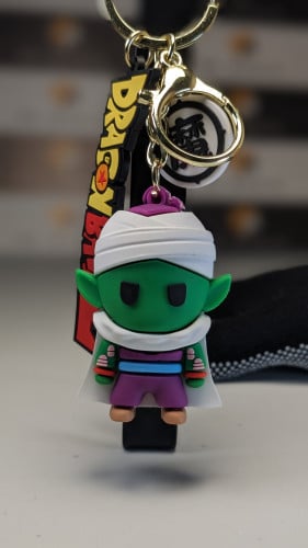 ميدالية بيكولا من دراغون بول .