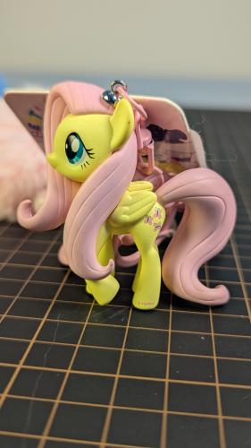 ميدالية فلاترشاي ماي ليتل بوني