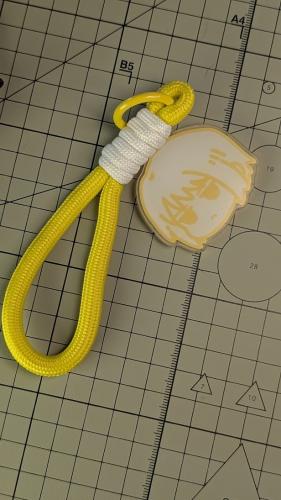 Corapica medal from Hunter x Hunter