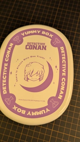 دمية هيبارا من سلسلة المحقق كونان.