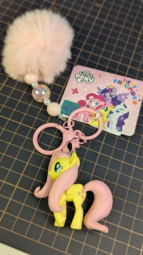 ميدالية فلاترشاي ماي ليتل بوني