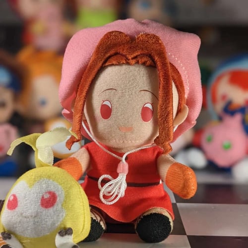 دمى أبطال الديجيتال مع المرافقين .