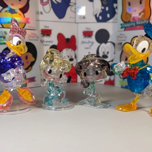 فيقرز شخصية ميني موس من عالم ديزني ، تركيب على هيئ...