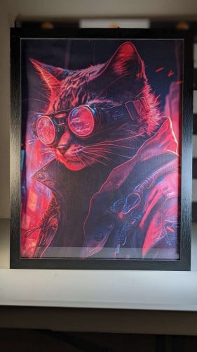 بوستر سيبربانك