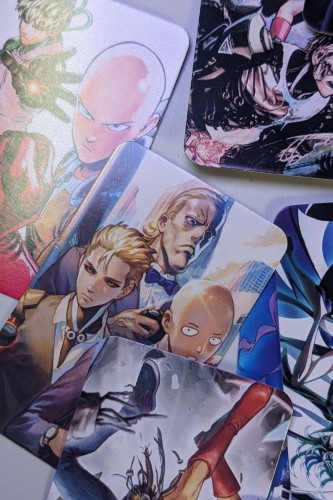 كروت صور ون بنش مان ، العدد : 30 صوره.