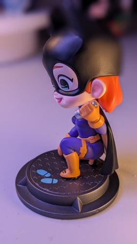 فيقر باتومن من باتمان. مرخصة رسمي (أصلية).