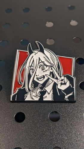 بروش شينسو مان.