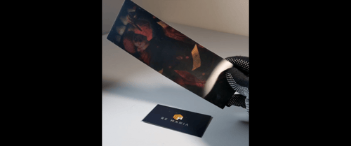 ستيكر جوجوتسو كايسن متحرك.