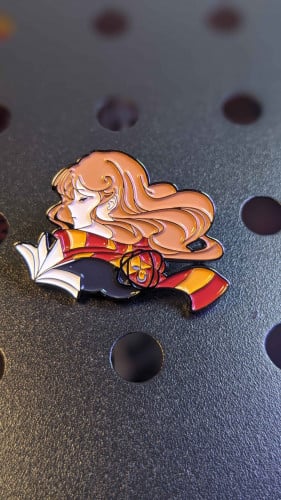 بروش هاري بوتر.