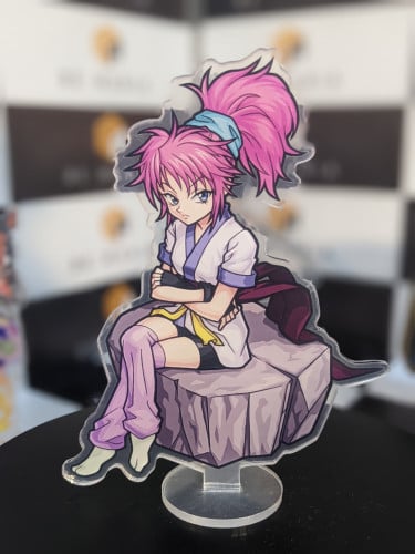 اكريليك شخصية ماتشي من سلسلة القناص ( Hunter x Hun...