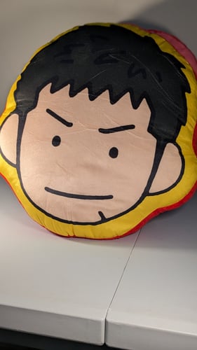 وسادة جواد ( ميتسوي هيساشي ) سلام دانك 35*40 سم.