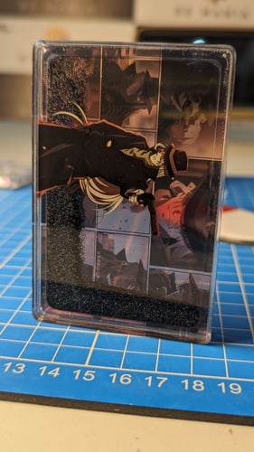 اكريليك جين من المحقق كونان