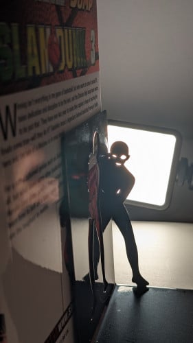 مسند كتب لسلسلة المحقق كونان.