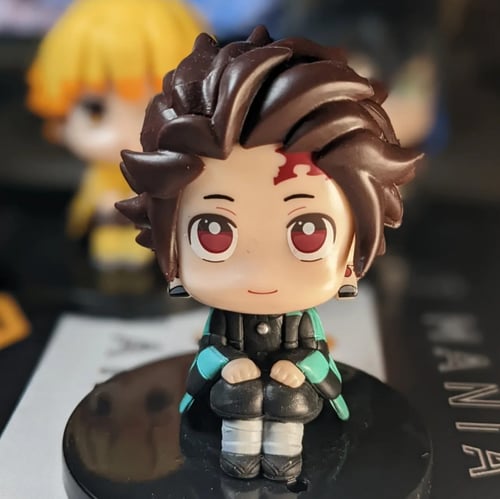 فيقرز تانجيرو من ديمون سلاير .