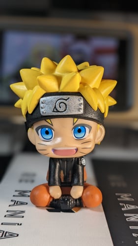 فيقرز ناروتو .