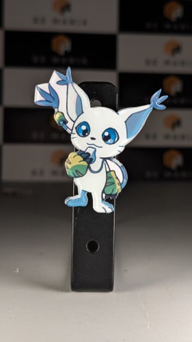 مغناطيس ثلاجة أبطال الديجيتال ،خرموش تايلمون