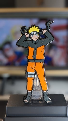 بروش شخصية ناروتو ،