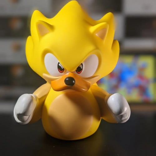 فيقرز سونيك من مجموعة توبز عالية الجودة.