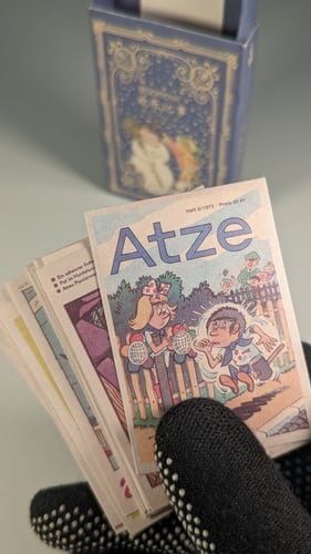 ستكرات كلاسيكية.