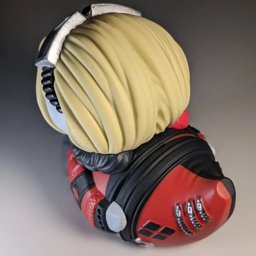 فيقرز هارلي كوين من مجموعة توبز عالية الجودة.