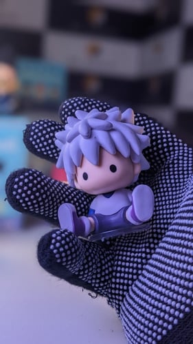 فيقر غون من القناص ،مرخص رسمي ( أصلية )