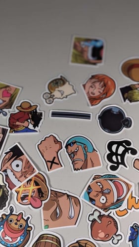 ستكرات ون بيس