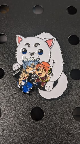 بروش غينتاما