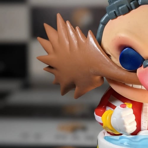 فيقرز دكتور إيغ مان (روبتنك) من سلسلة سونيك .