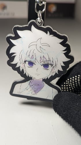 ميدالية صورة متحركة كيلوا من القناص.