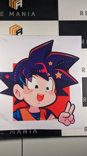 ستكر كبير غوكو من دارغون بول.